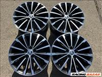 4db gyári 18" Skoda Kodiaq [Trinity] alufelni. (4574)